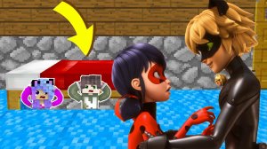 СЕКРЕТНЫЕ ПРЯТКИ В МАЙНКРАФТ