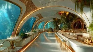 Life in 2250： Eco Megacity & Futuristic Music (1 Hour) ｜ Sci-Fi Atmosphere.vol. 38