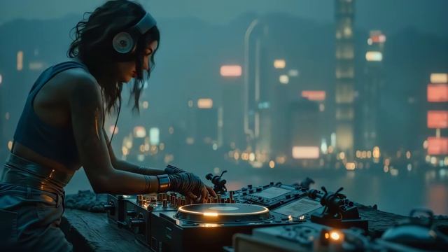 Dubai Nightlife ｜ Deep House Mix ｜ Electro Chill ~ Dubai After Dark & DJ Mirage Live 2026-(1080p30)