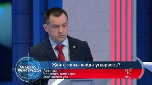 Җәйге ял | Таяну ноктасы 14/04/2026