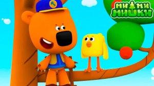 Ми-Ми-Мишки Мультфильм | Ми-Ми-Мишки мультики для малышей | Сборник серий Ми-Ми-Мишки смотреть