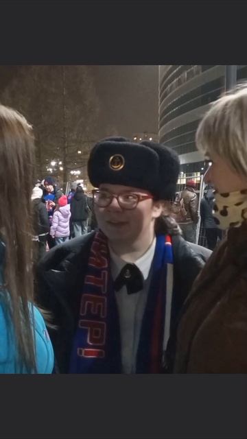 Александра СКА Санкт-Петербург #ФандомСКА