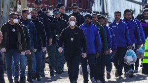 Число мигрантов в Евросоюзе достигло рекордных 64,2 миллиона человек