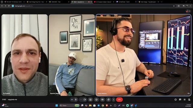 Синдикат забрал главный приз в WSCT 2026  Полная победа  ТОРГУЮ НА ПРОП СЧЕТАХ HASH HEDGE