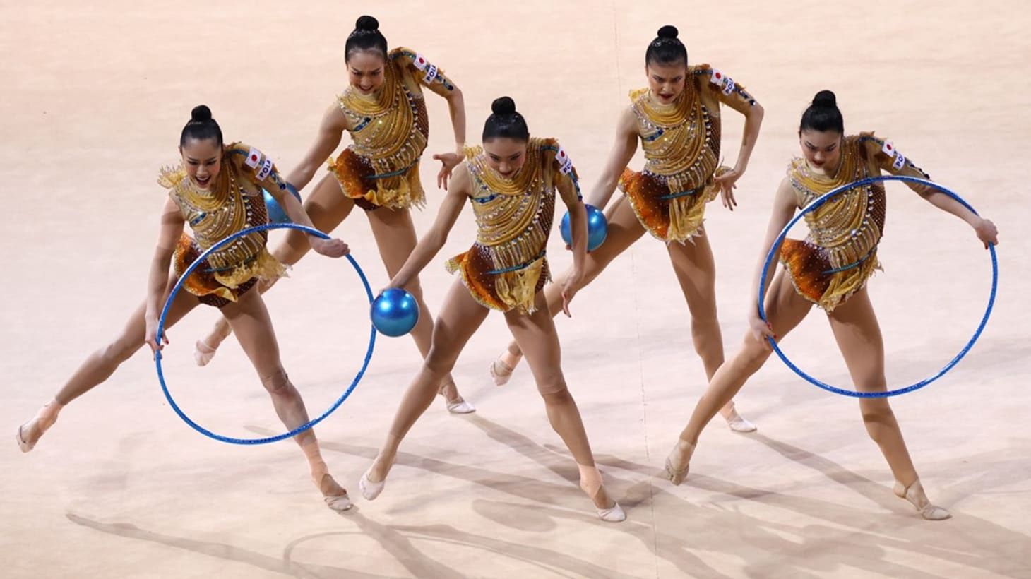 Утренняя гимнастика