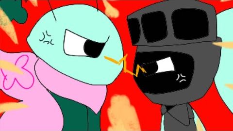 플라이트vs소울베스터 (여동생 대신해서(?))