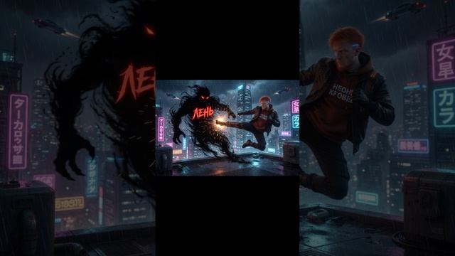 Движение вперед  English version 