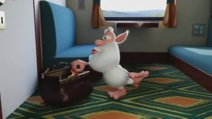 БУБА - ВСЕ СЕРИИ ПРО ТРАНСПОРТ СБОРНИК - ВЕСЁЛЫЕ МУЛЬТИКИ ДЛЯ ДЕТЕЙ - БУБА