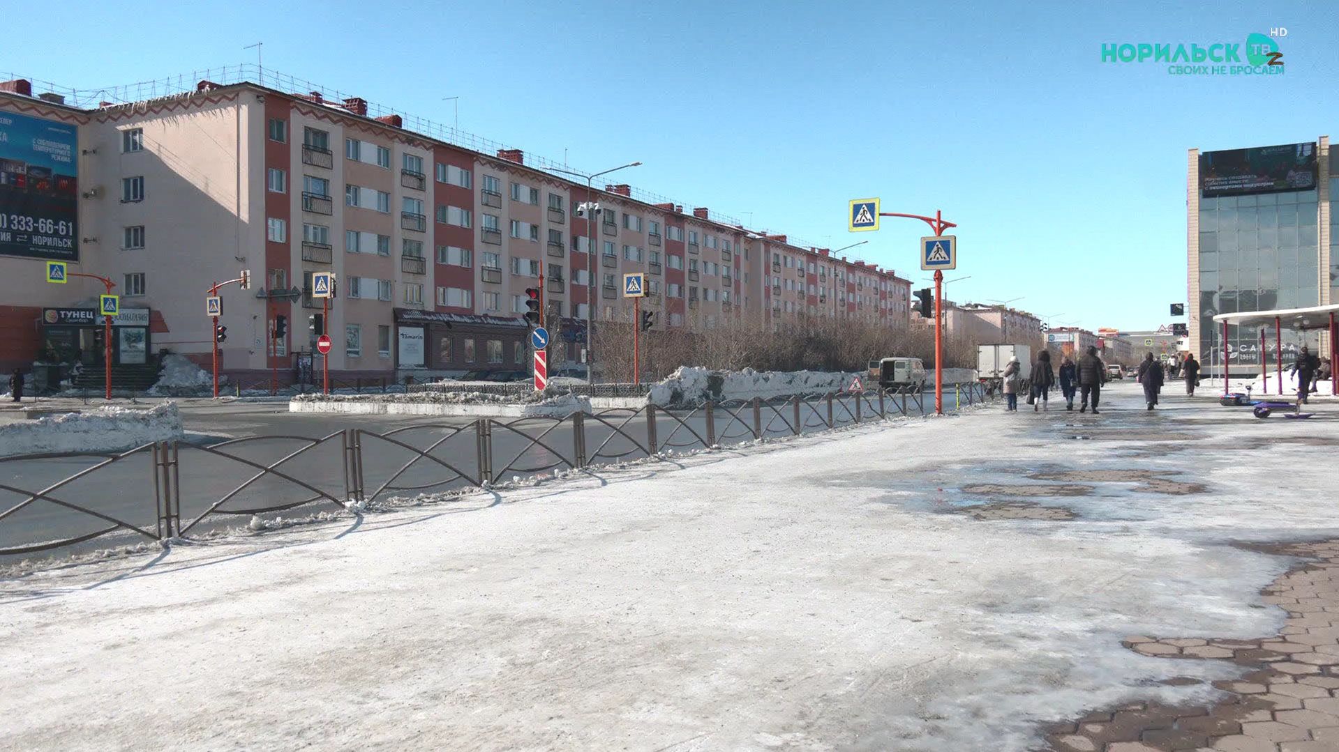 Норильские новости – 23.04.2026