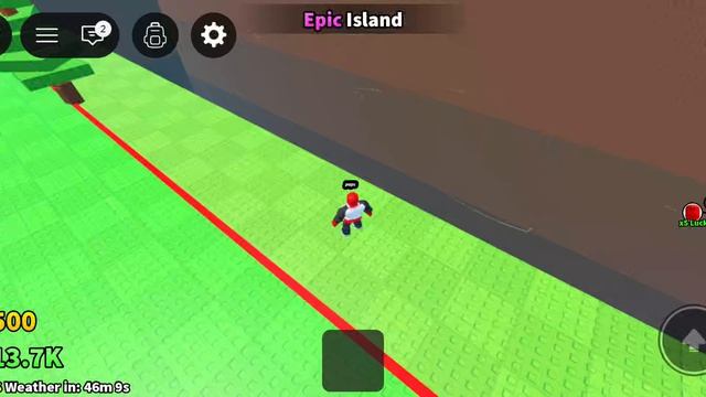 впервые зашёл в roblox