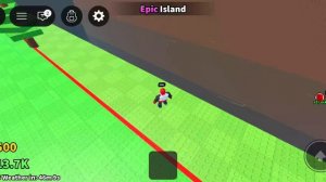впервые зашёл в roblox