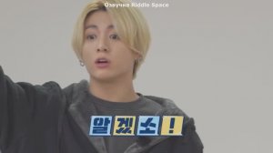 [ Озвучка Riddle Space ] РАН БТС 134 эпизод _ RUN BTS