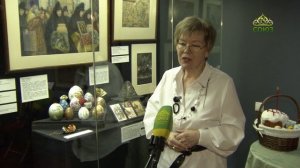 ВДОХНОВЕНИЕ с Вероникой Бельковой-Розовой. "Три Пасхи"