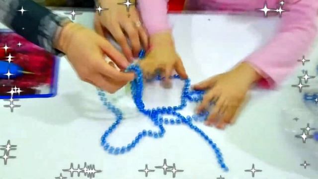 Делаем ЁЛОЧКУ к Новому Году своими руками