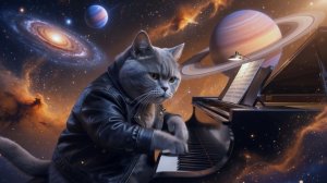 Вивальди - Осень [ai кавер] - Коты жгут