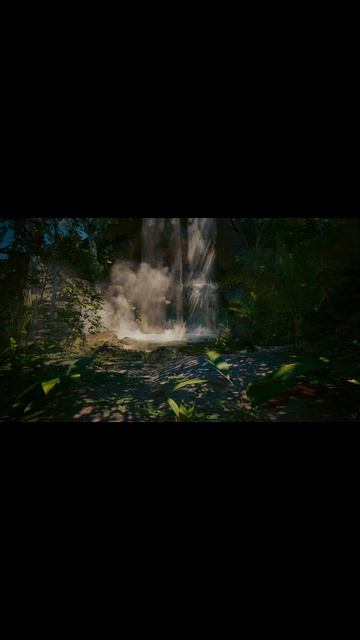 Cyberpunk 2077 Брейнданс стихии воды