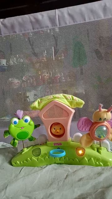 Малыш смеется. Ребенок смеется. Мультики для малышей. Смех. Фишер Прайс.