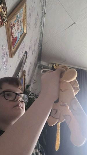 16 серия skibidi Ар