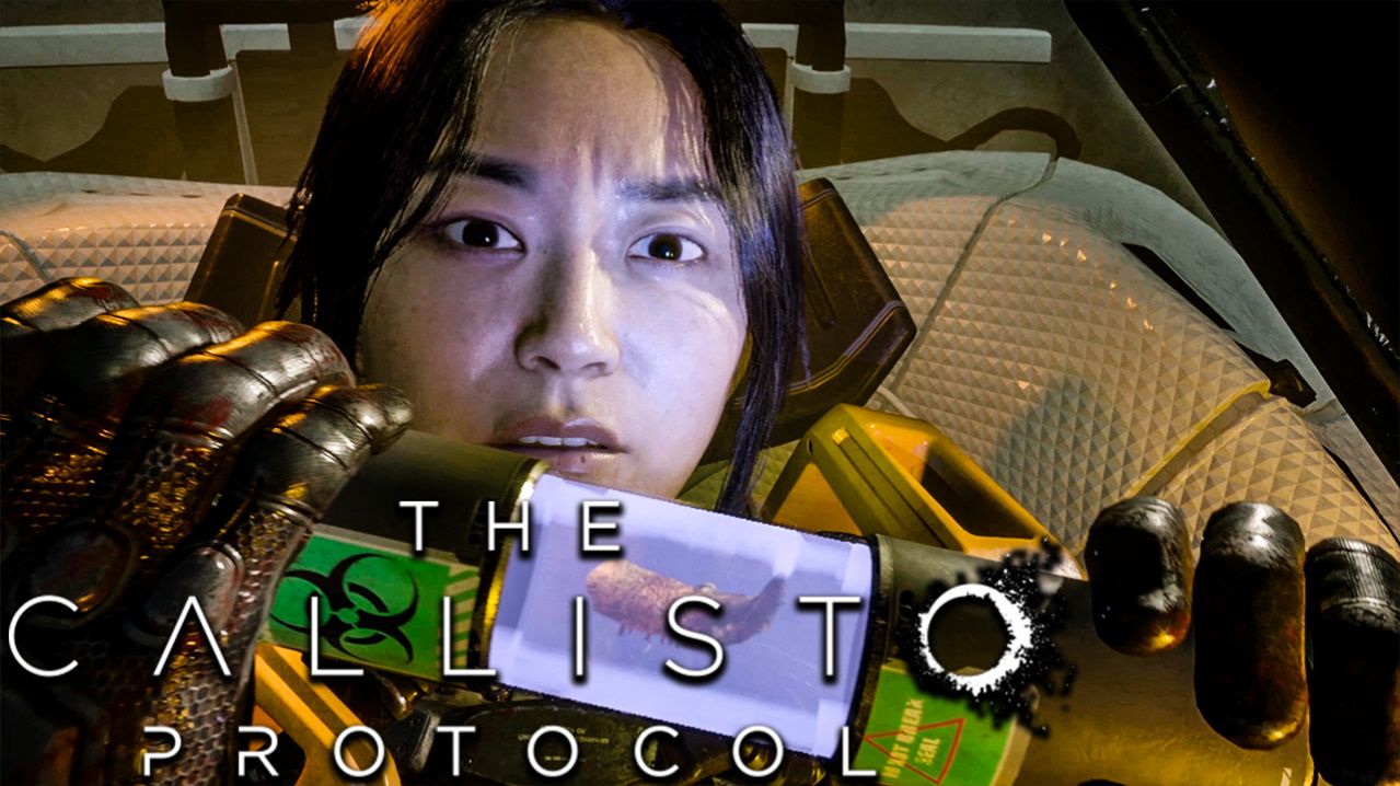 Выход есть... Финал! ➤ The Callisto Protocol Прохождение 13 ● геймплей, игрофильм