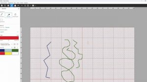 Бэкстич: инструмент: "Ластик"