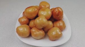 ВОЗДУШНЫЕ Пончики БЕЗ раскатки теста На Скорую Руку!Пончики рецептпышные пончики рецепт