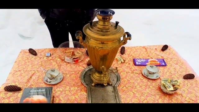 раскалил самовар до высочайших температур ЧАСТЬ 96 смотреть онлайн