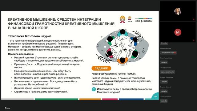 Начальная школа, ЦФО, 21.04.26 – день 7