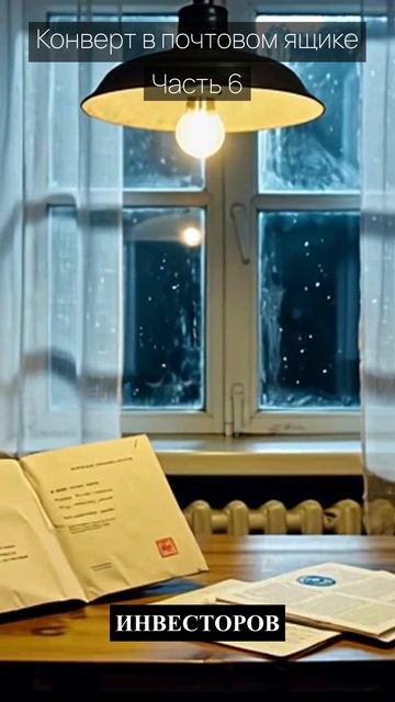 Конверт в почтовом ящике / Часть 6 / Драма / Скандалы и интриги / Истории из жизни