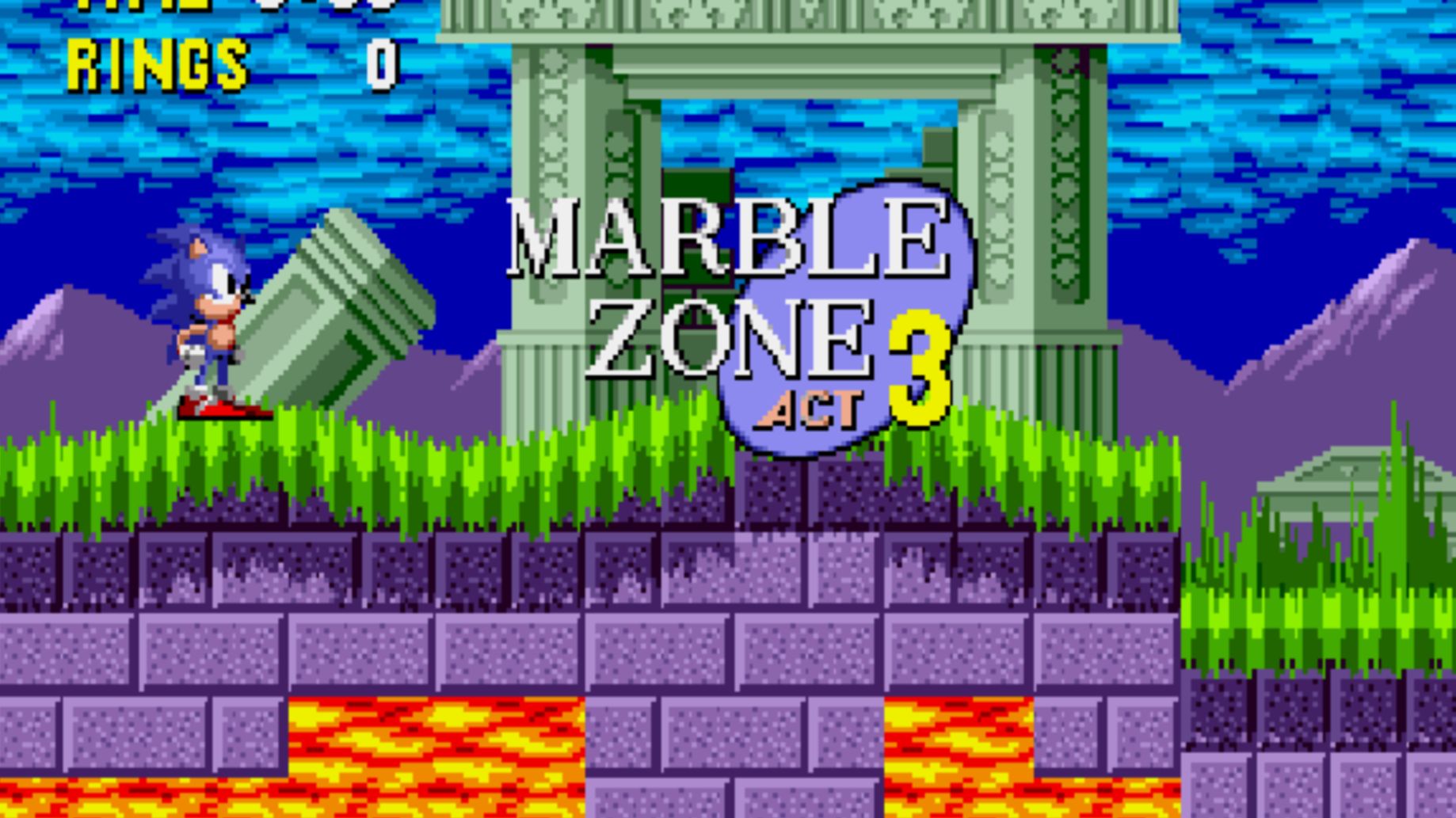 Соник на SEGA 🔥🔥🔥#Прохождение второй части. ПОГНАЛИ С НАМИ!