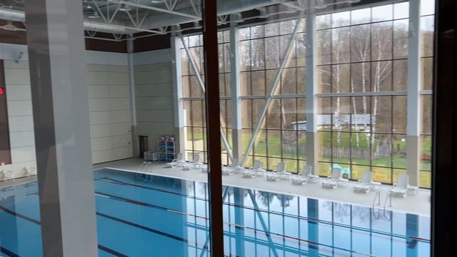 23 апреля 2026 года, 7:30 утра 🌅, кардиозал в санатории AMAKS, Новая Истра 🏥.