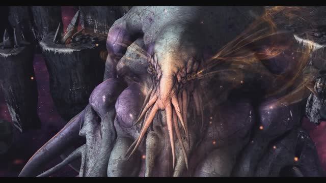 StarCraft II Legacy of the Void - Эпилог Миссия 2 Эссенция Вечности. Прохождение без комментариев.