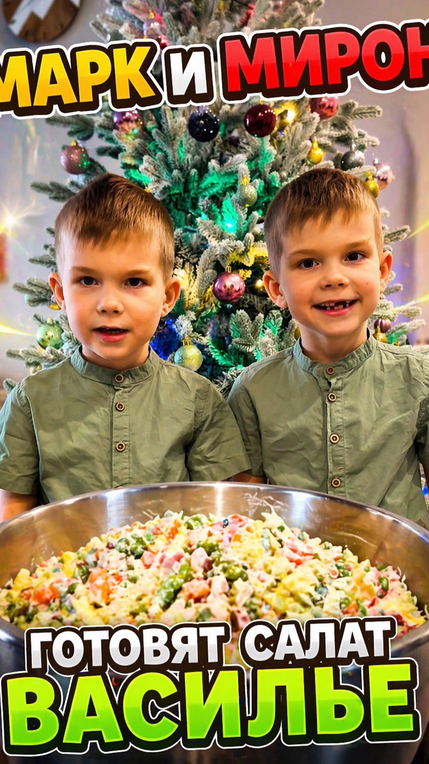 Домашний салат 