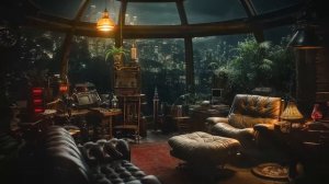 Deckard’s Loft 🔺 A Cyberpunk Ambient Escape for Weary Blade Runners