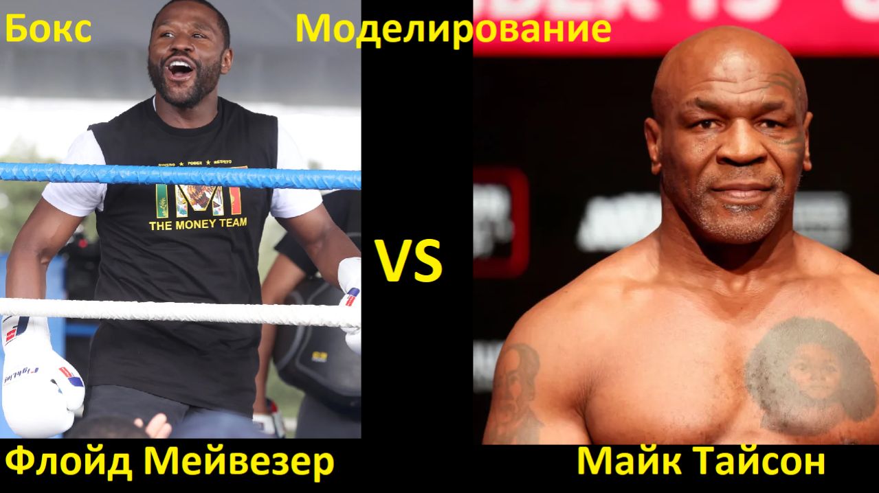 Бокс: Флойд Мейвезер VS Майк Тайсон | UNDISPUTED