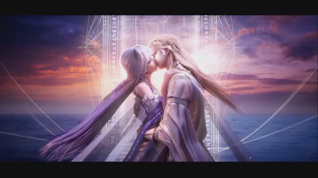 Финал: Трон, отмеченный Богом 208 Серия - Фрагмент Субтитры (Аниме-Мультсериал 2022)