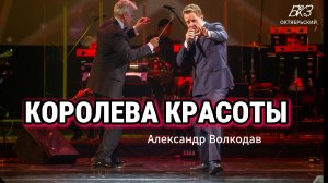 "Королева красоты"- исп Александр Волкодав, концерт памяти М.Магомаева, БКЗ ОКТЯБРЬСКИЙ 14/04/26
