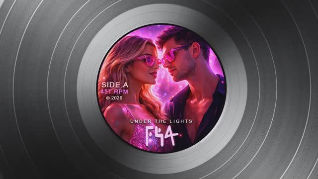Fi4 - UNDER THE LIGHTS