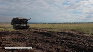 Вооруженные силы РФ поразили объекты энергетической и транспортной инфраструктуры ВСУ.