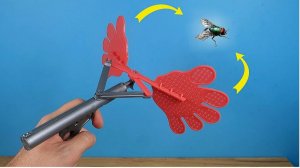 ПЯТЬ НЕОБЫЧНЫХ ГАДЖЕТОВ ОТ НАЗОЙЛИВЫХ НАСЕКОМЫХ