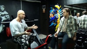 Pro Молодёжь. Иван Зевякин