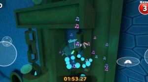 Прохождение пещеры кротов