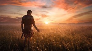 Now We Are Free - Gladiator Calm Ambient Music for Deep Focus & Relaxation