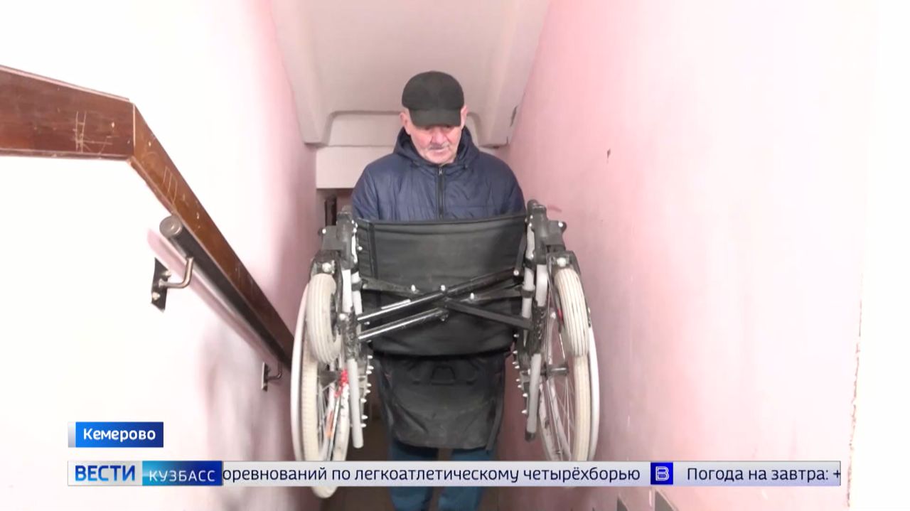 Добраться до верхних этажей не могут жители высотки на Космической в Кемерове