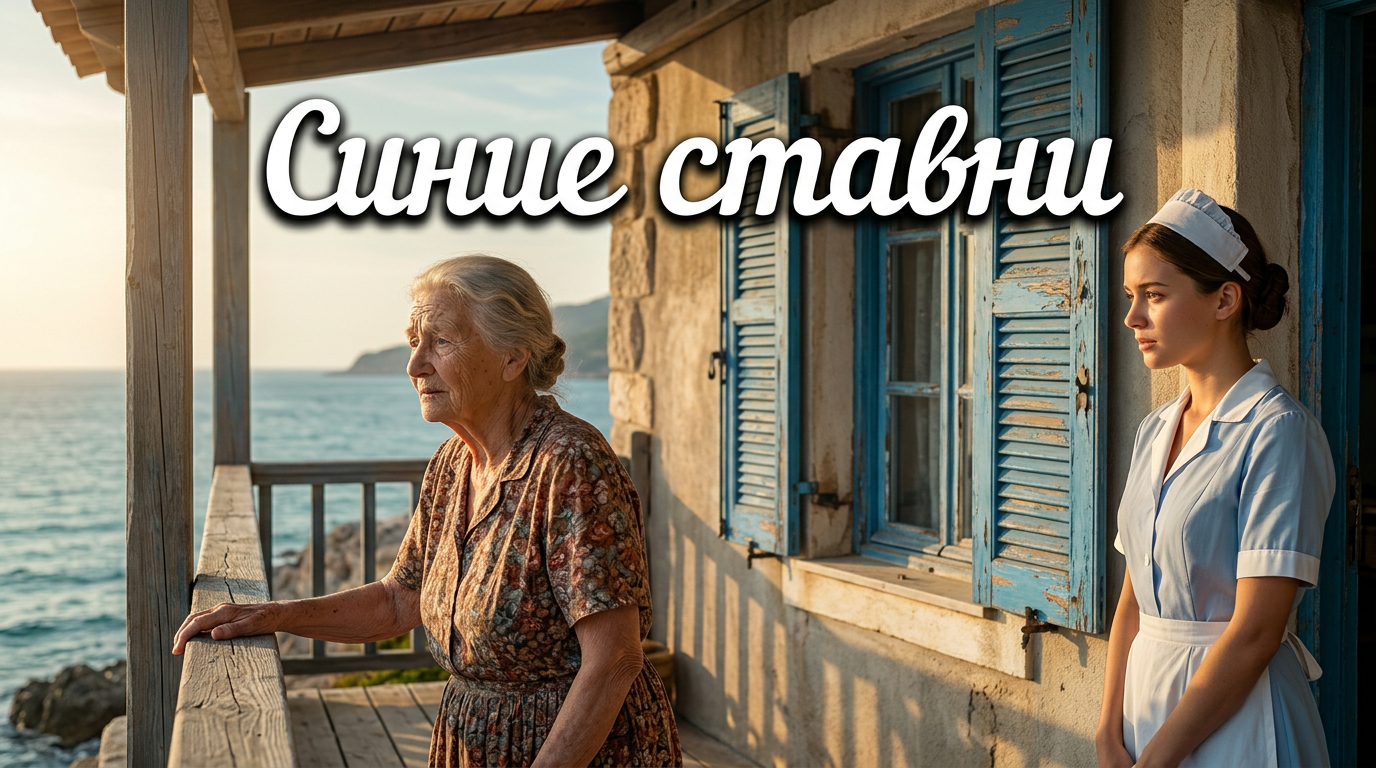 Синие ставни / Грустные рассказы / Истории из жизни / Аудиокниги слушать онлайн / Проза