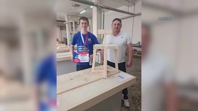 Наши на Абилимпикс 2026