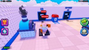 УПРАВЛЯЮ СВОЕЙ ПИЦЦЕРИЕЙ В РОБЛОКСЕ!