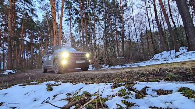 Автопробег #proстранствие в Касимове