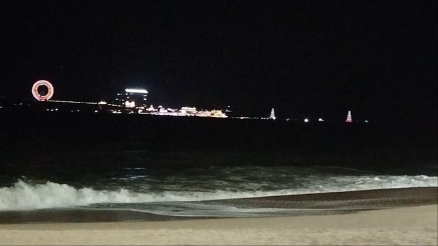 Гулянки по ночному пляжу!Нячанг!