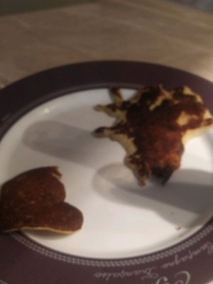 Приготовление блинов 2 часть