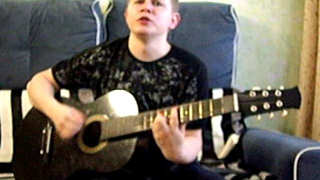 Дмитрий Гаврилкин - Девочка Которая Жует Жвачку - 2019 - Acoustic Live